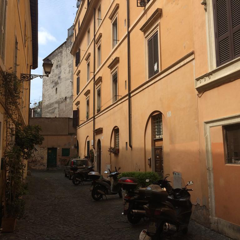 Apartamento Casa Tua A Monti Roma