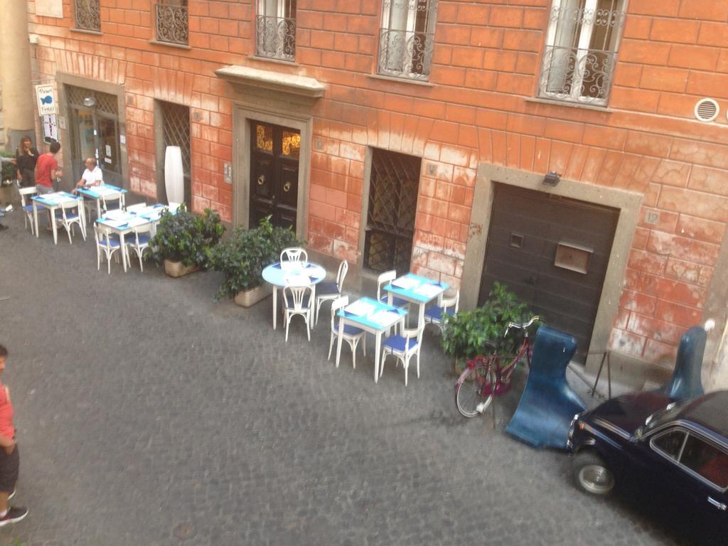 Campo Dei Fiori Modern With Terrace Apartment