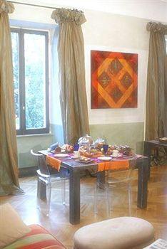 Hotel Mangili Rome