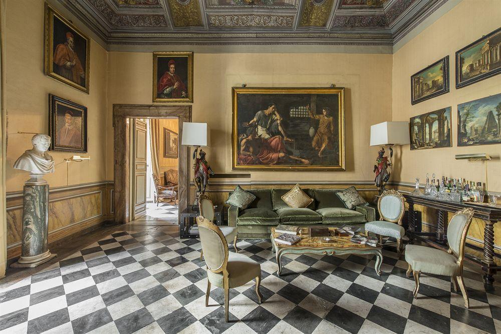Residenza Ruspoli Bonaparte Roma