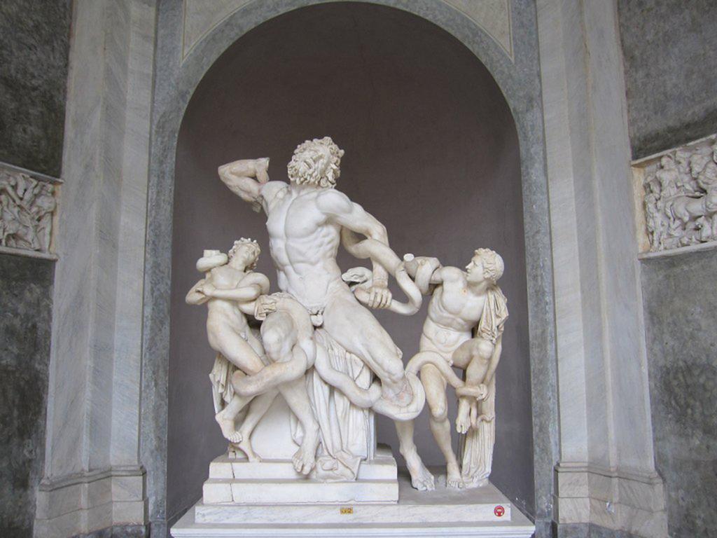 Leilighet Purple Vatican