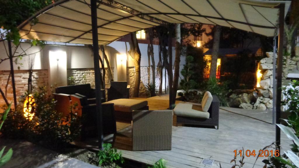 Gasthof Golden House Medaglie D'oro *