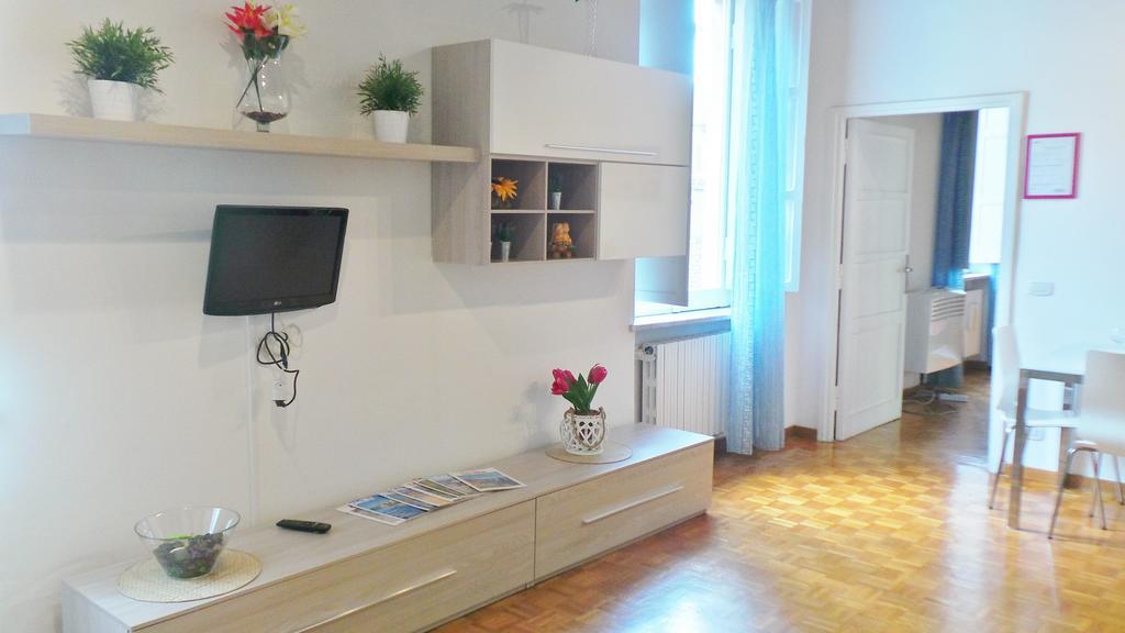 Casa Tua A Monti Apartamento