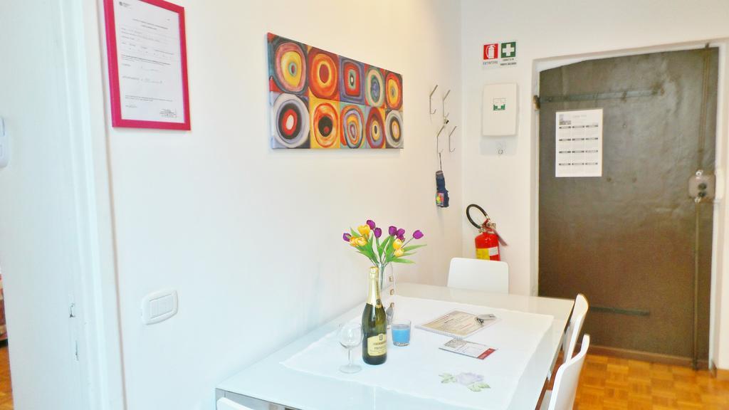 Casa Tua A Monti Apartamento *