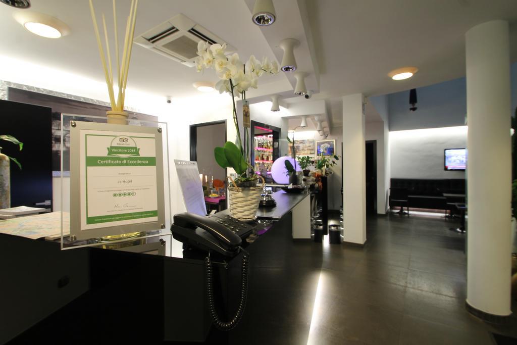 Hotel Jc Roma