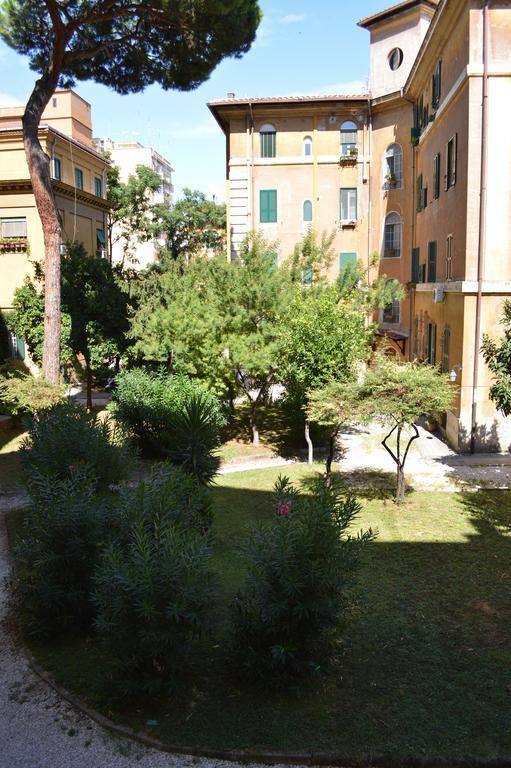 Acomodação com café da manhã  Nel Cortile Segreto Roma