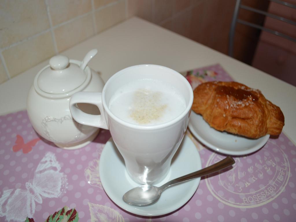 Nel Cortile Segreto Acomodação com café da manhã 