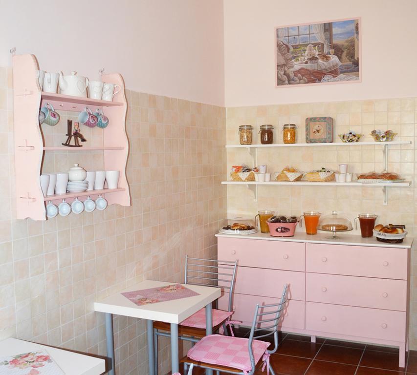 Acomodação com café da manhã  Nel Cortile Segreto