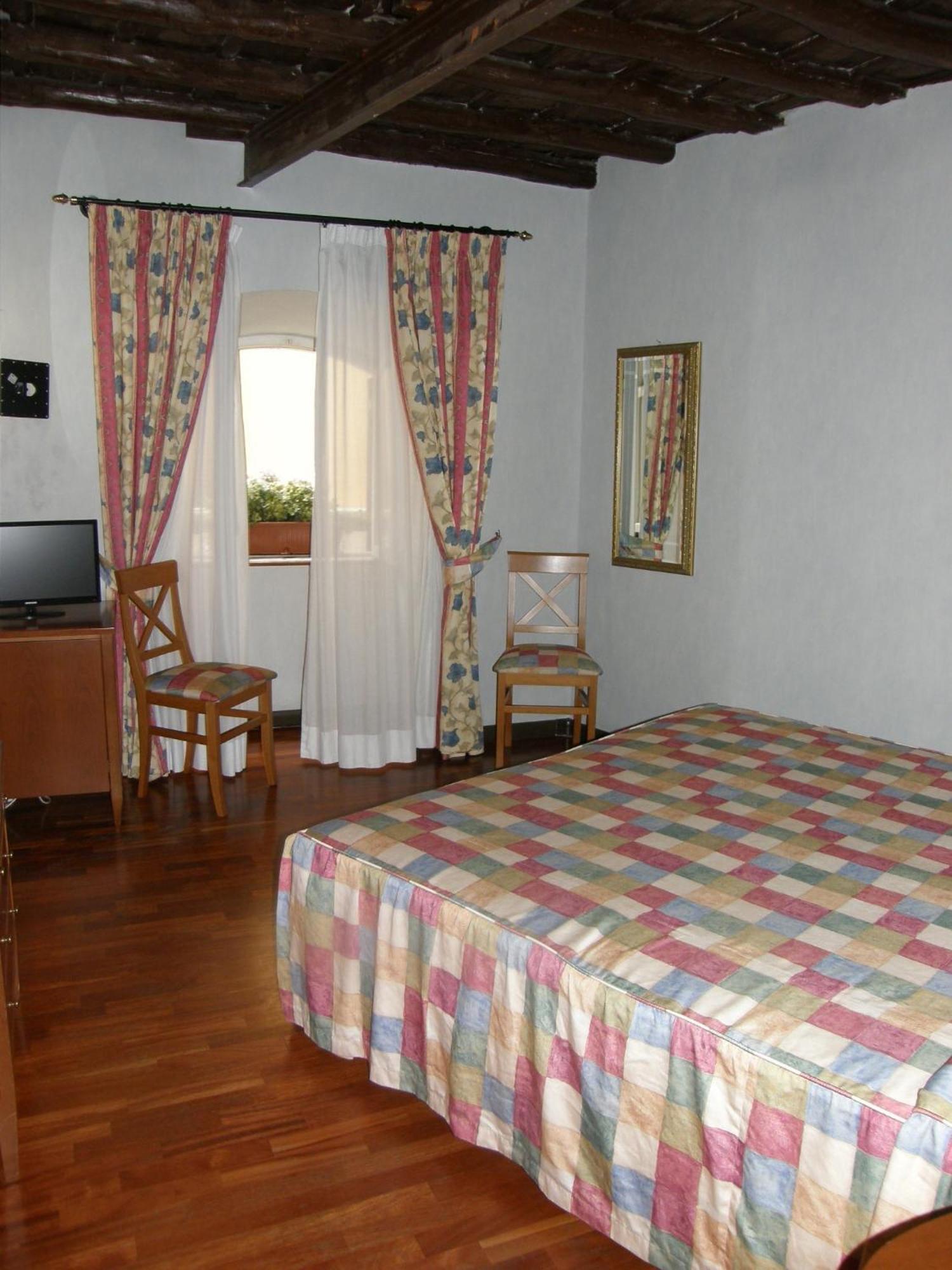 Gjestgiverier Sant Andrea