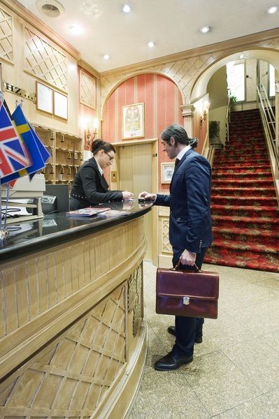 Hotell Zara 3*