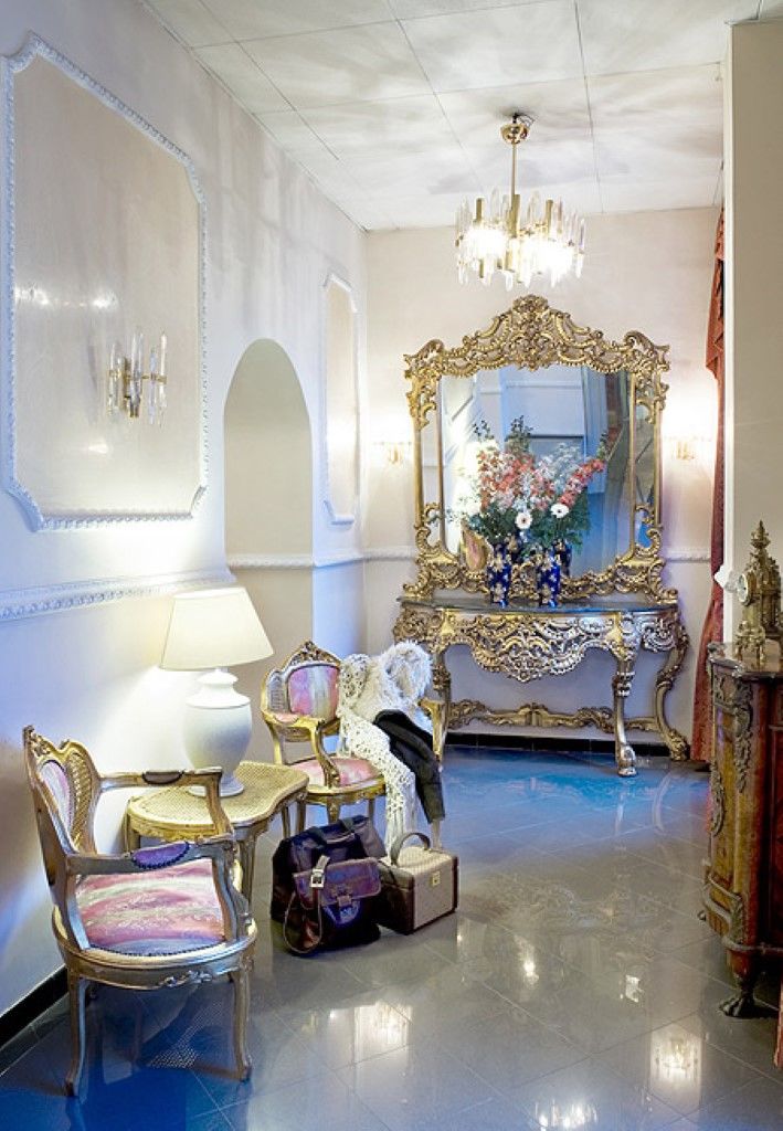 Hotell Zara Roma