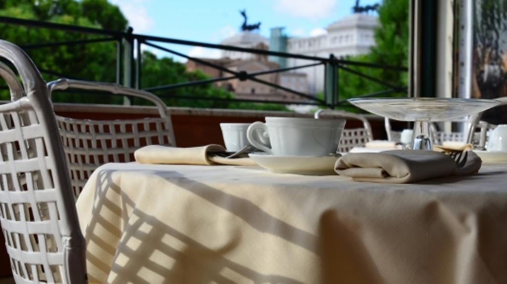 Hotel Richmond Rom
