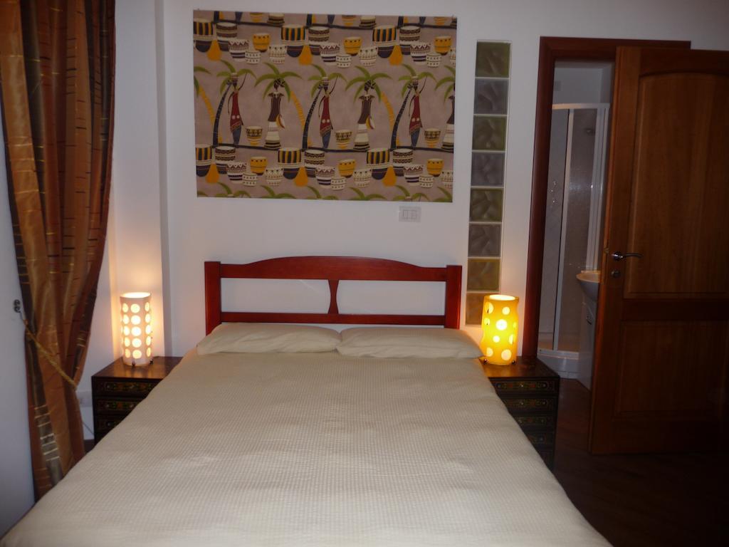 Apartamento Doria Roma