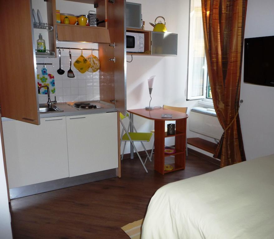 Apartamento Doria Roma