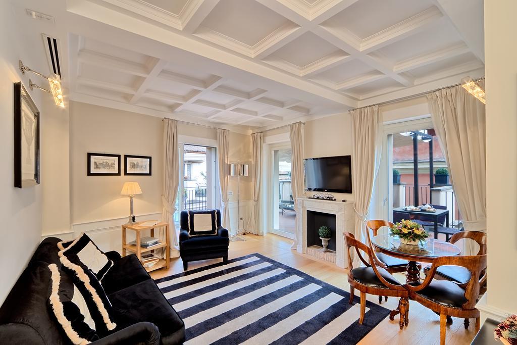 Trevi Palace Luxury Rom