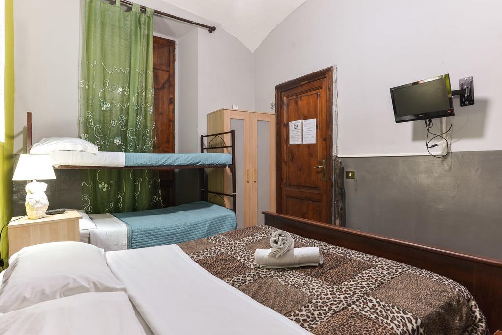 Dino Hostel Rome