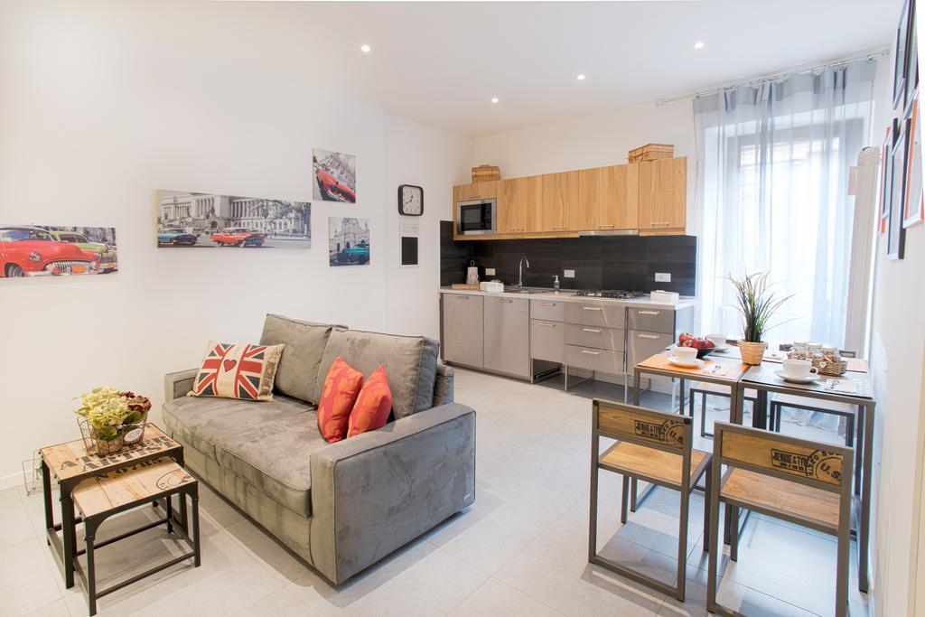 Apartamento St. Peter's Refuge Roma