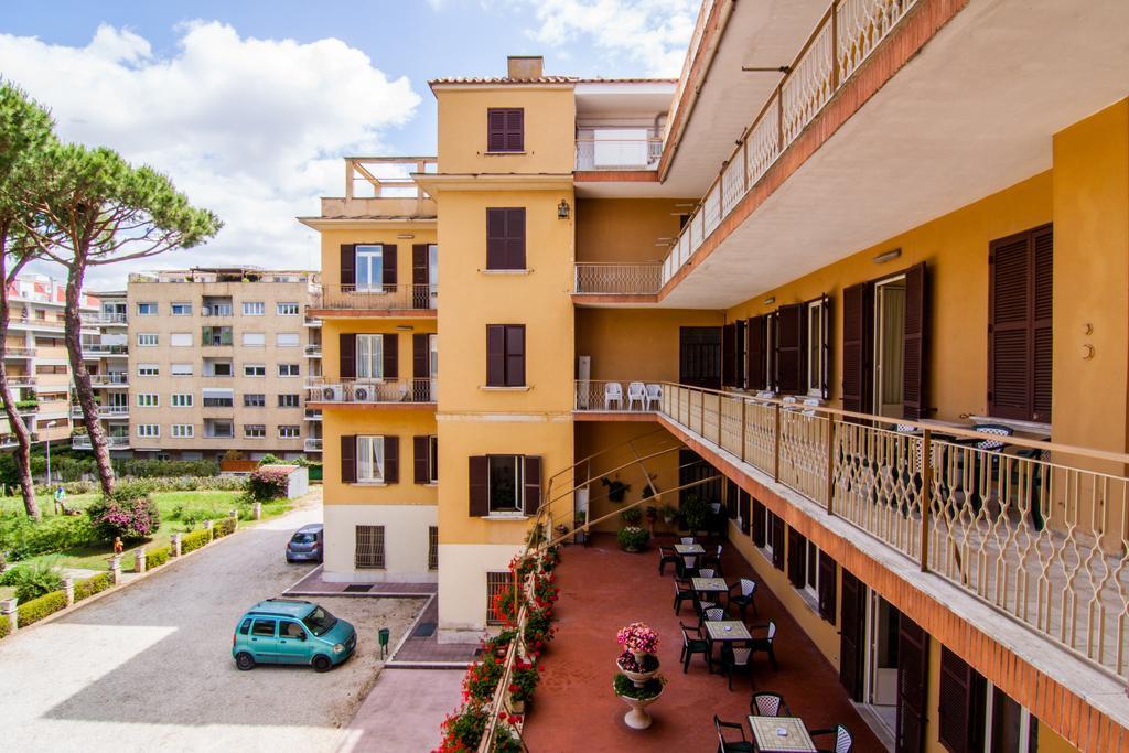 Casa de hóspedes Monte Mario Roma