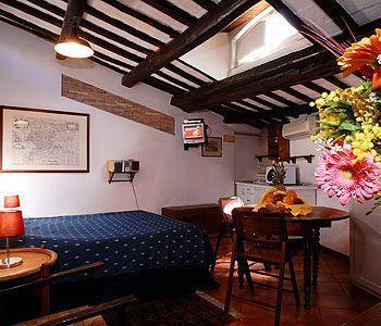 Apartment Il Glicine - Navona Rome