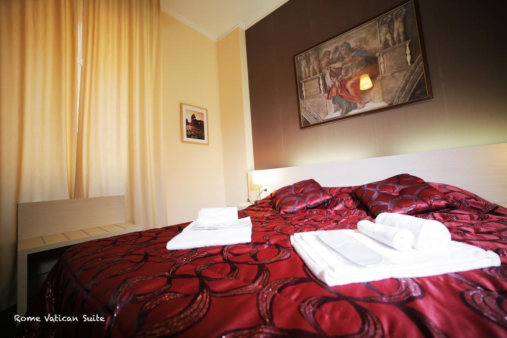 Bed & Breakfast Vatican 2*