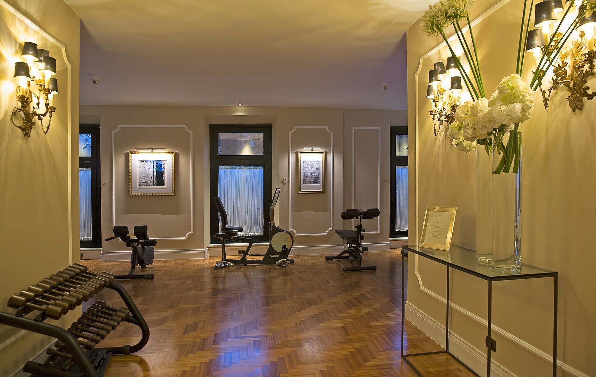 Hotel Aldrovandi Borghese Roma