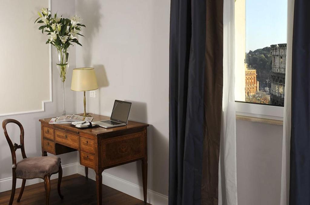 Relais Terme Di Tito Bed & Breakfast 3*