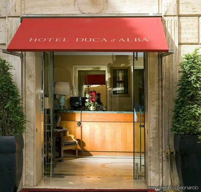 Duca D'alba - Chateaux & Collection Hotel Rom