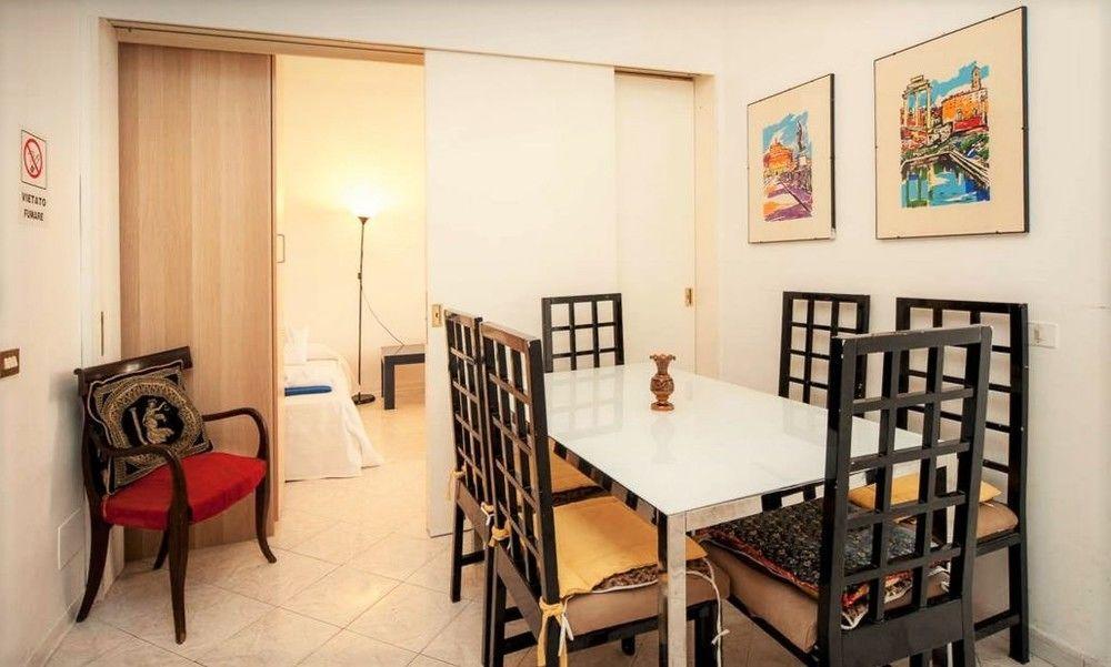 Walkincenter Bed & Breakfast Roma