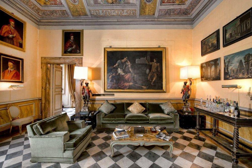 Residenza Ruspoli Bonaparte Bed & Breakfast Roma