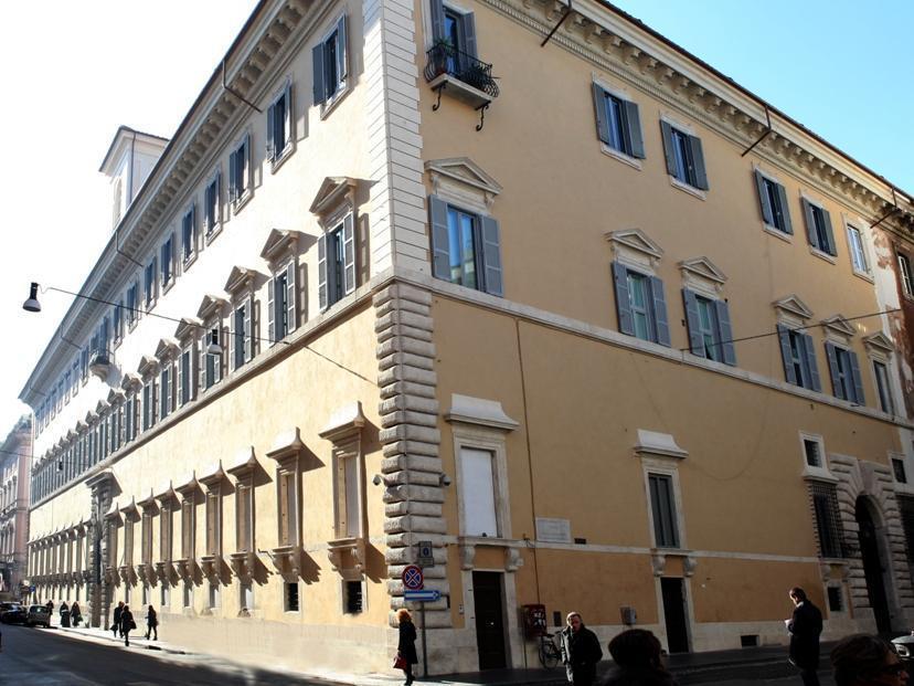 Residenza Ruspoli Bonaparte Bed & Breakfast Roma