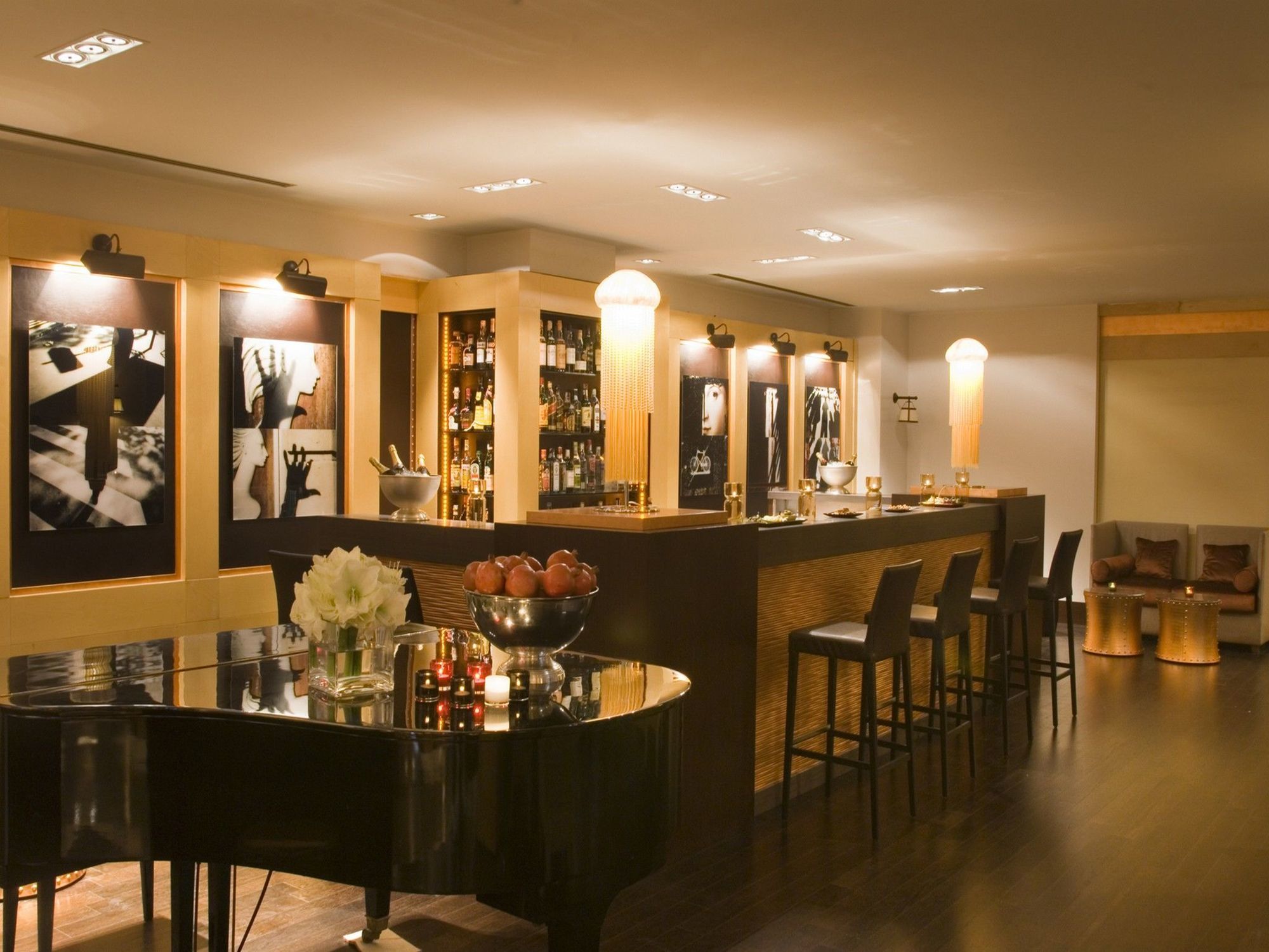 Starhotels Metropole Hotel