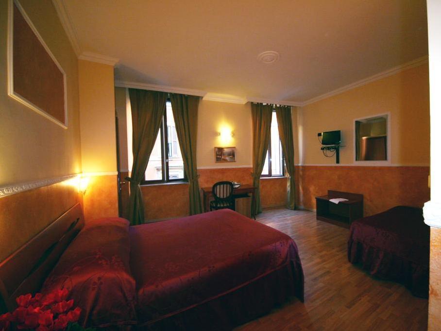 Residenza Ki Frühstückspension