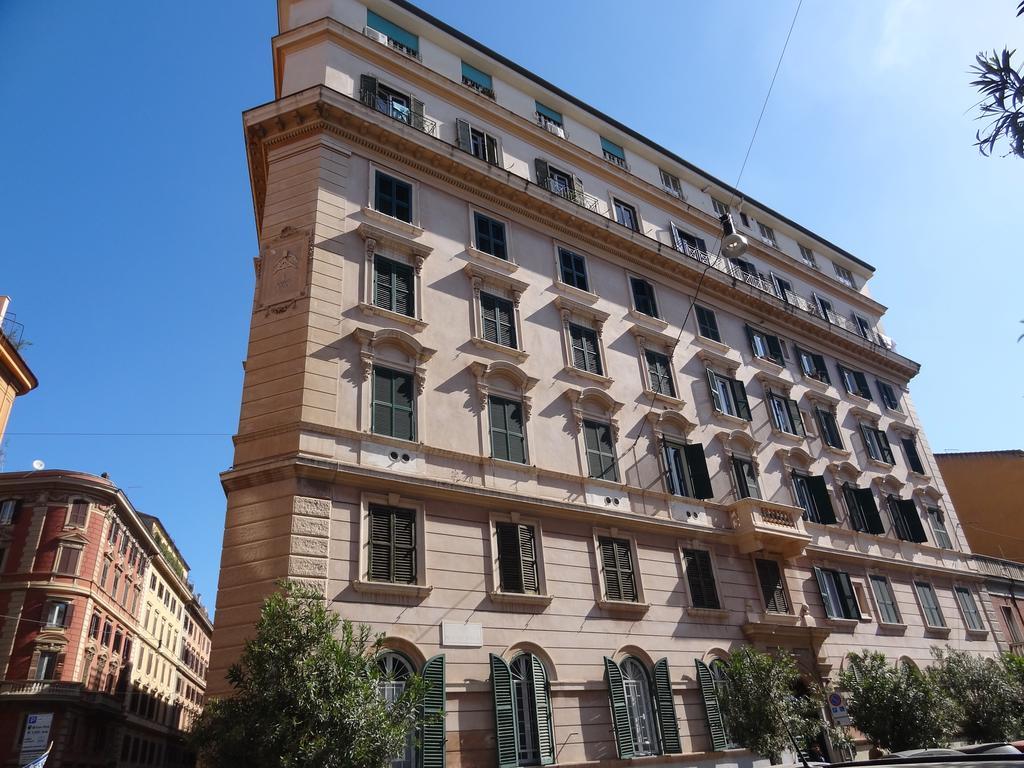 The Sweet Terrace Apartamento Roma