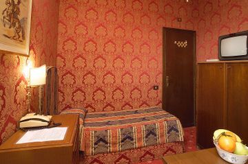 Ponte Bianco Hotell Roma
