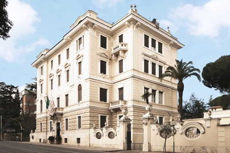 Aldrovandi Roma