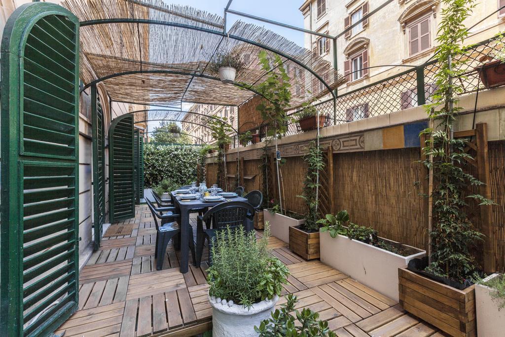 The Sweet Terrace * Roma