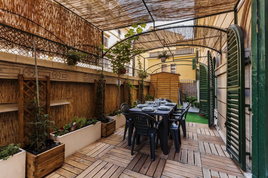Apartamento The Sweet Terrace
