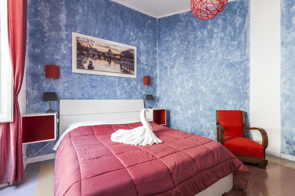 The Sweet Terrace Apartamento Roma