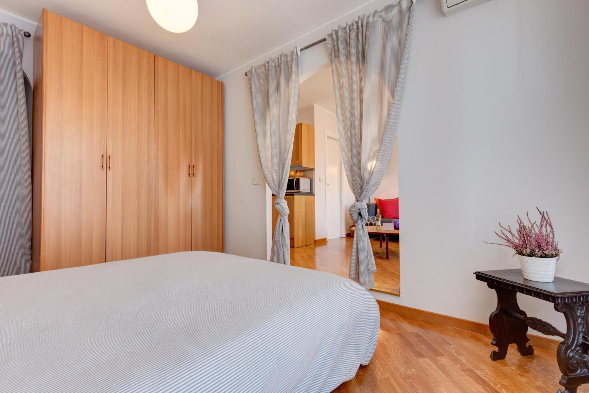 Appartamento Milhouse Roma
