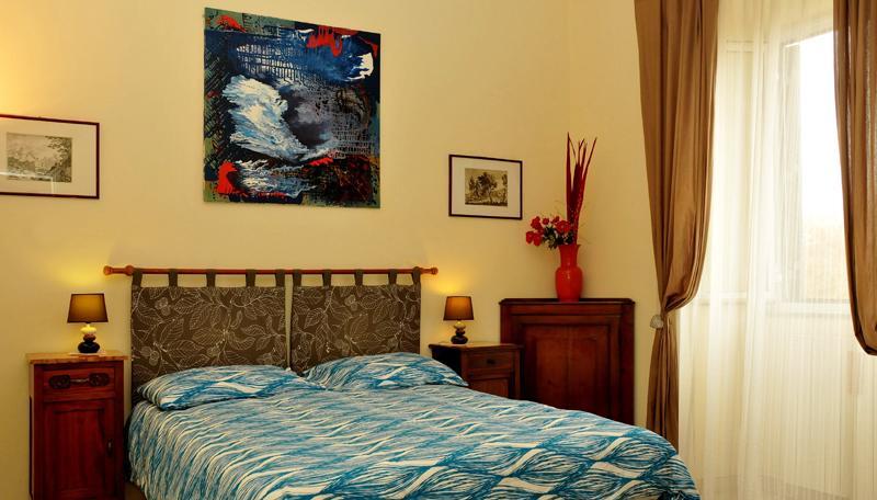 Orti Di Trastevere Rom
