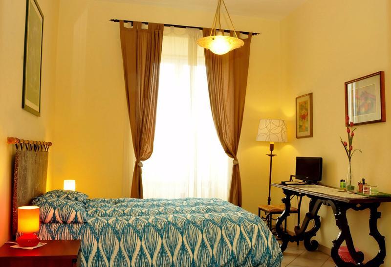 Orti Di Trastevere Rom