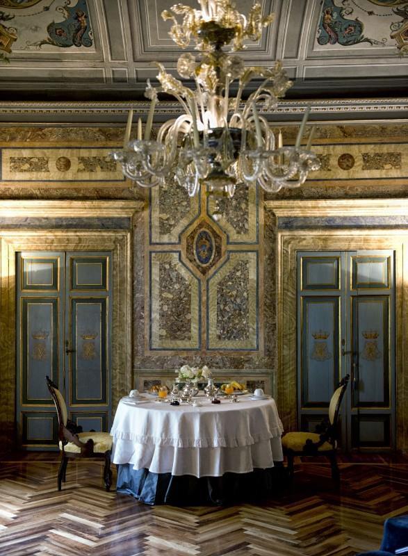 Residenza Ruspoli Bonaparte 4* Roma