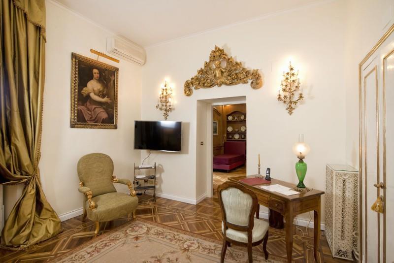 Residenza Ruspoli Bonaparte Bed & Breakfast Roma