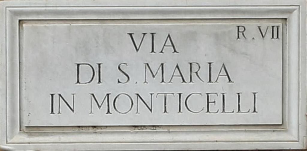 Apartamento Monticelli Roma