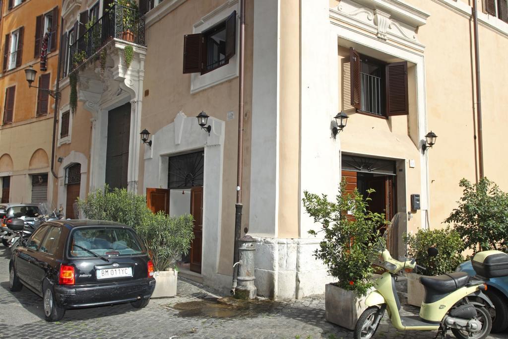 Apartamento Monticelli Roma