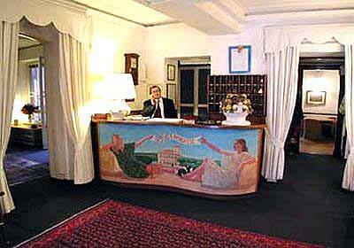 Hotel Borghese Roma