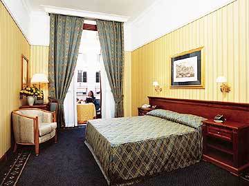 Hotel Exe International Palace Rome