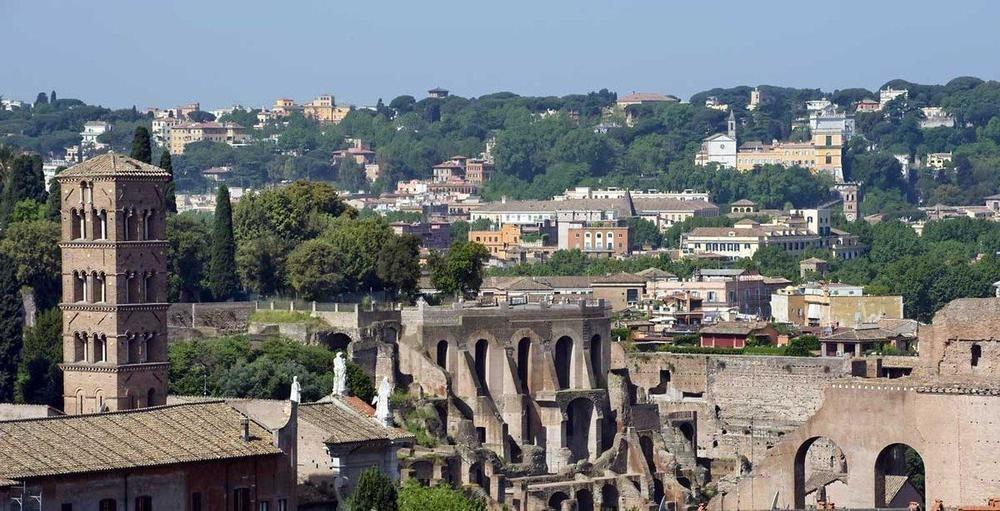 Relais Terme Di Tito 3* Roma