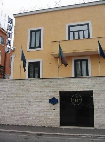 Hotell Aurelius Art Gallery