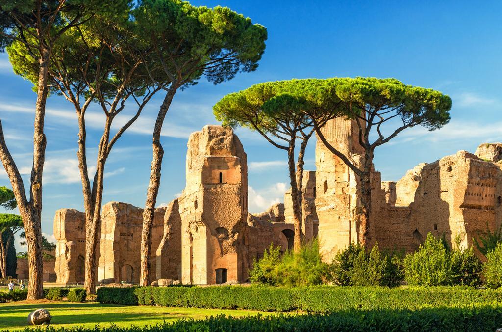 Dolce Domus Aventino Apartamento Roma